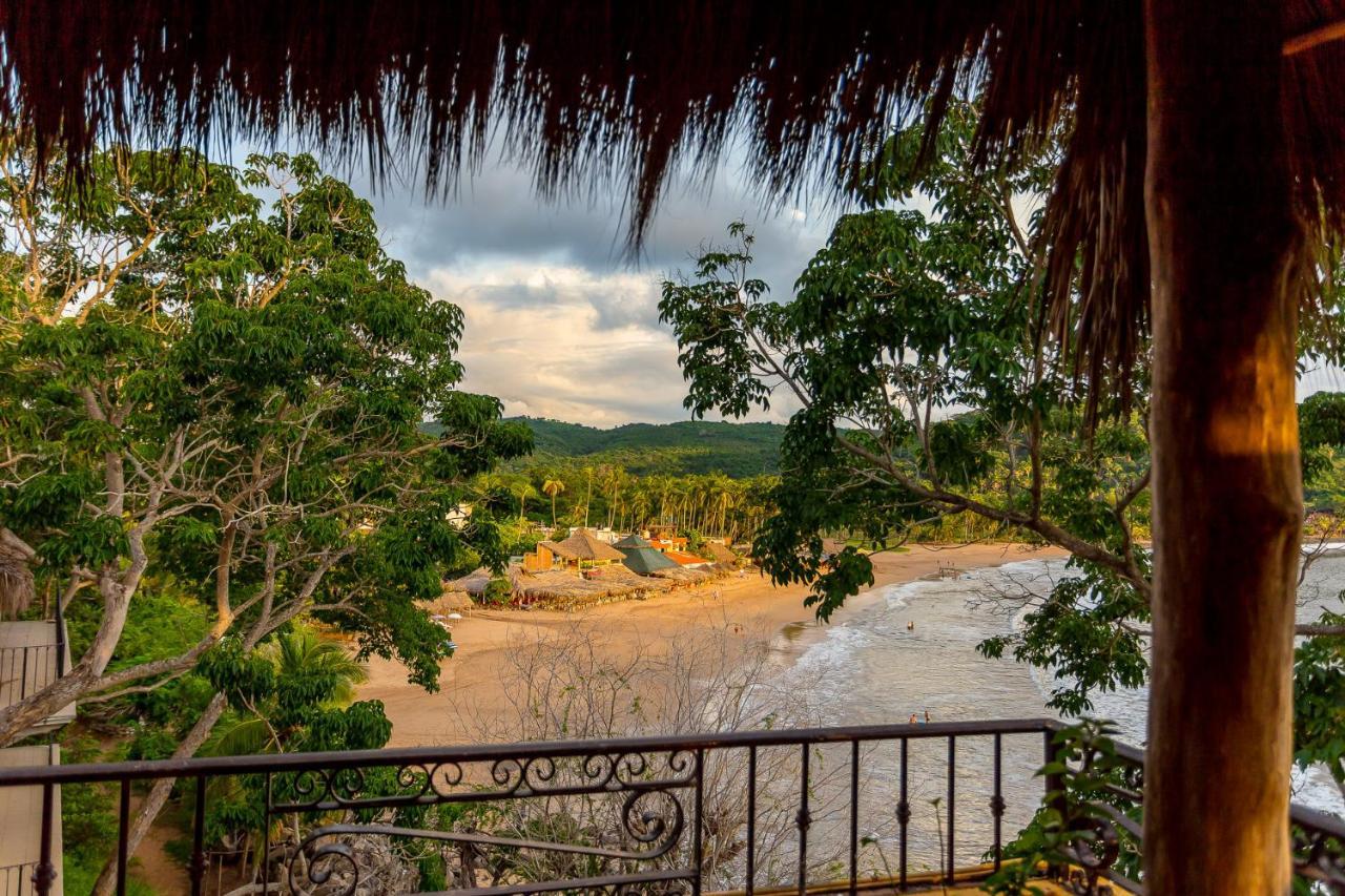 Villa Celeste Chacala  Luaran gambar