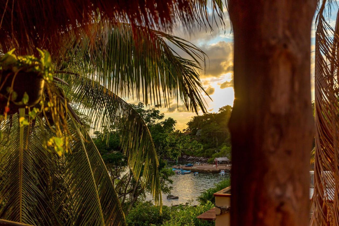 Villa Celeste Chacala  Luaran gambar