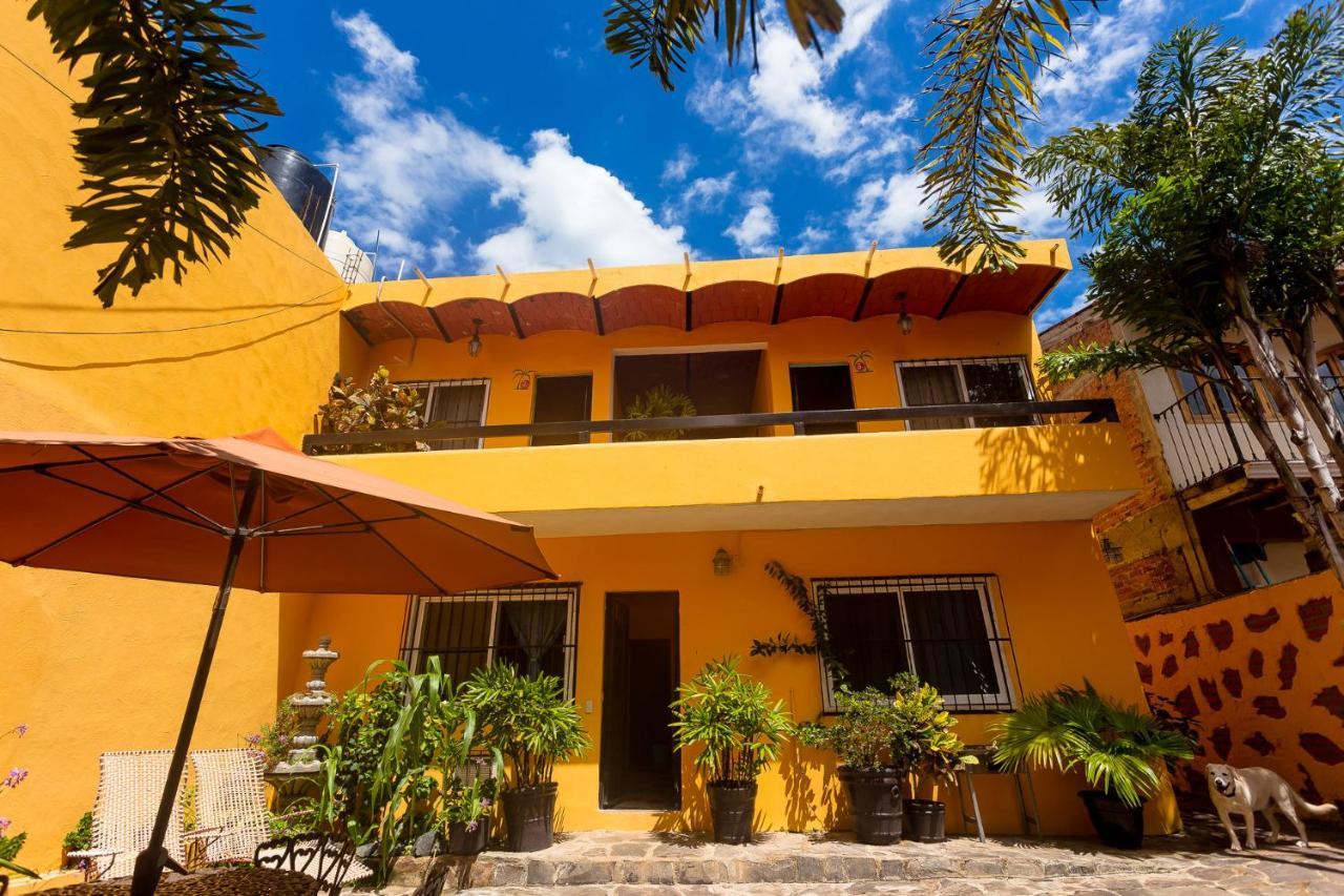 Villa Celeste Chacala  Luaran gambar