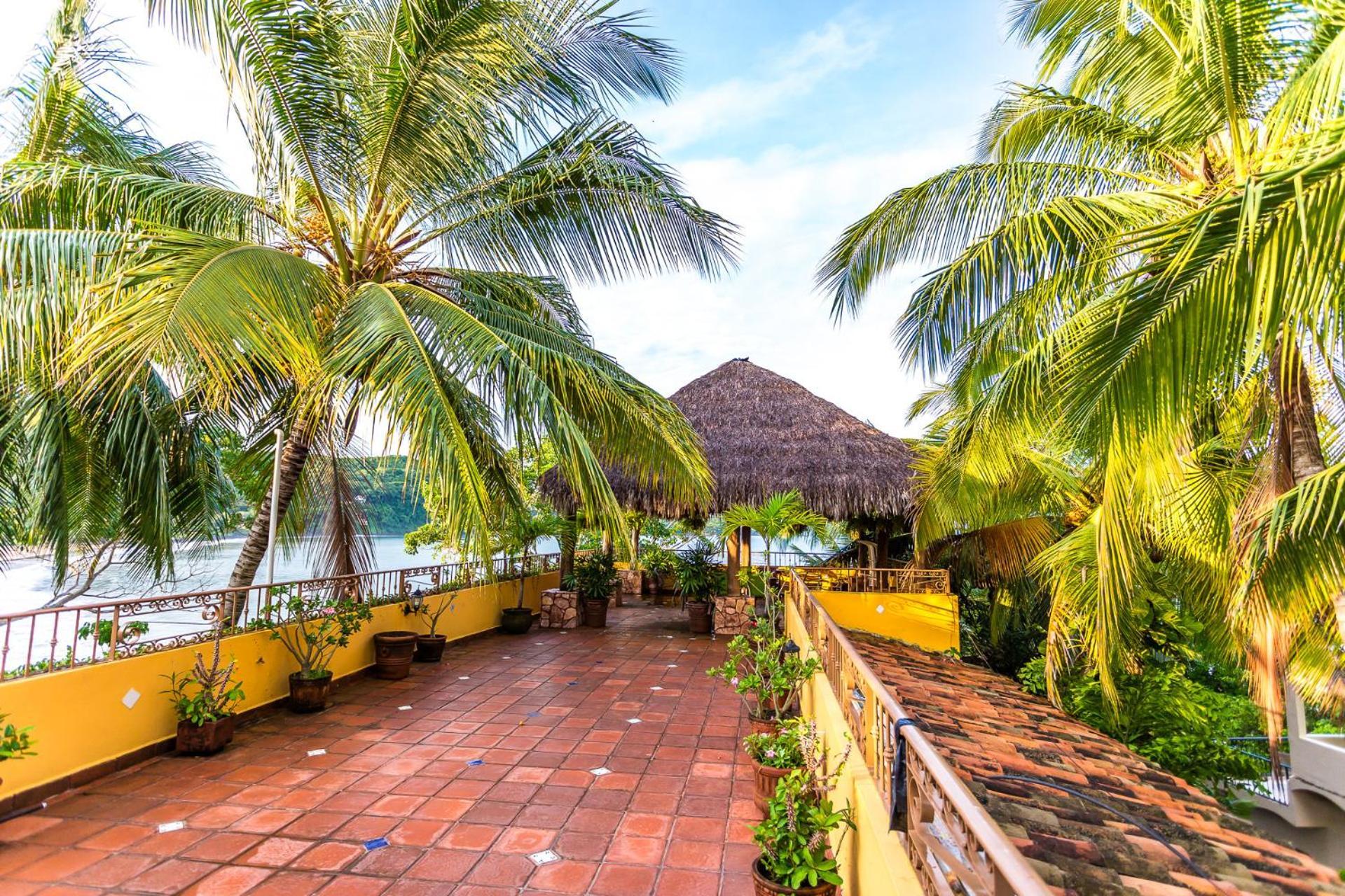 Villa Celeste Chacala  Luaran gambar
