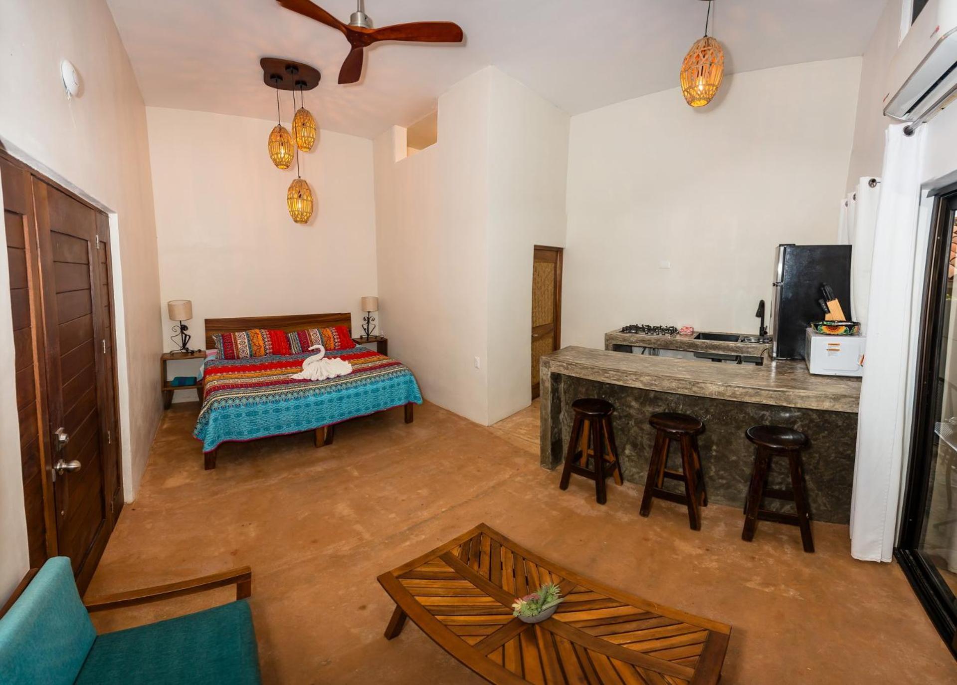 Villa Celeste Chacala  Luaran gambar