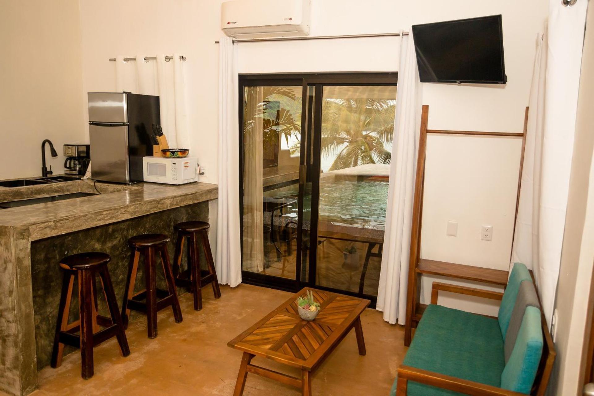 Villa Celeste Chacala  Luaran gambar